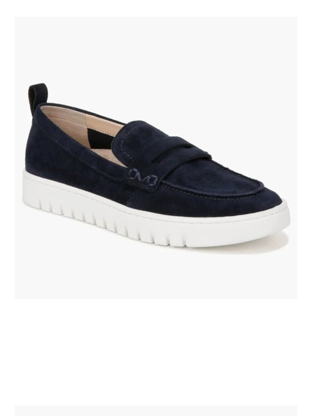 NEW $145 Vionic Uptown Hybrid Penny Loafer (Women) 13M, SCARAB